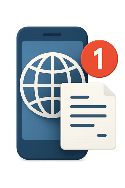 Subscribe For Updates